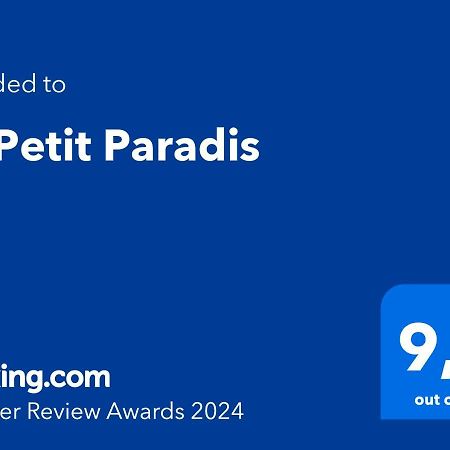בריב-לה-גייארד Le Petit Paradis מראה חיצוני תמונה