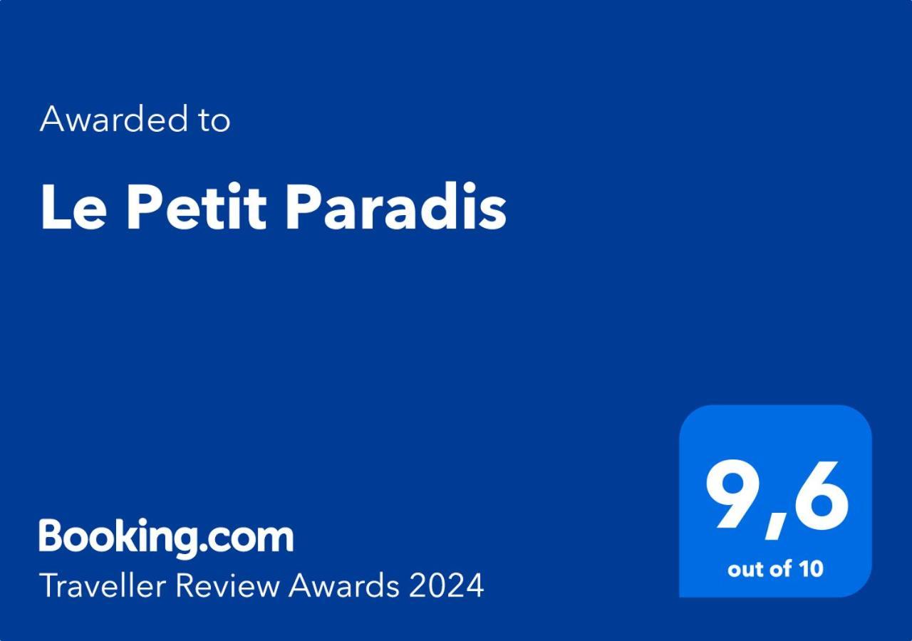 בריב-לה-גייארד Le Petit Paradis מראה חיצוני תמונה